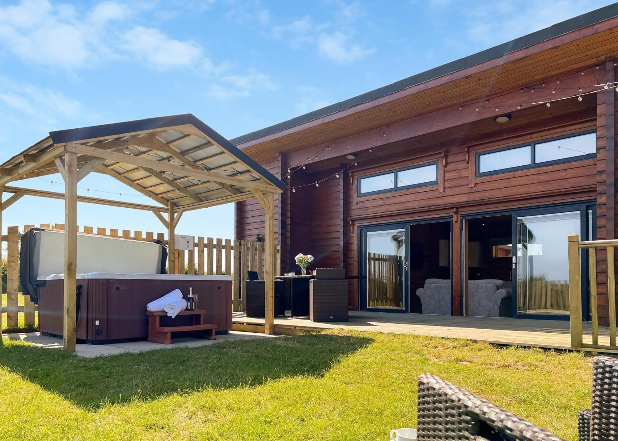 Fairview Lodges Уитернси Номер фото