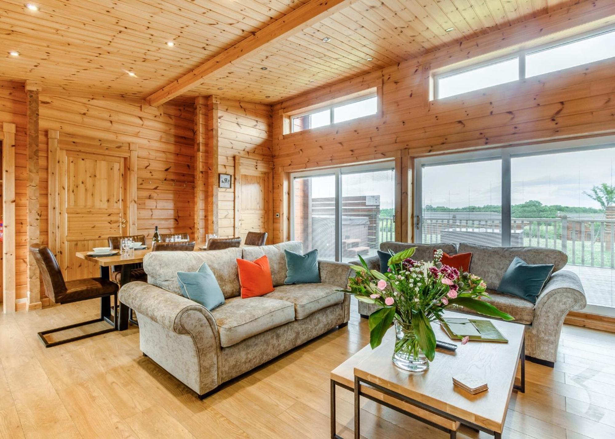 Fairview Lodges Уитернси Экстерьер фото