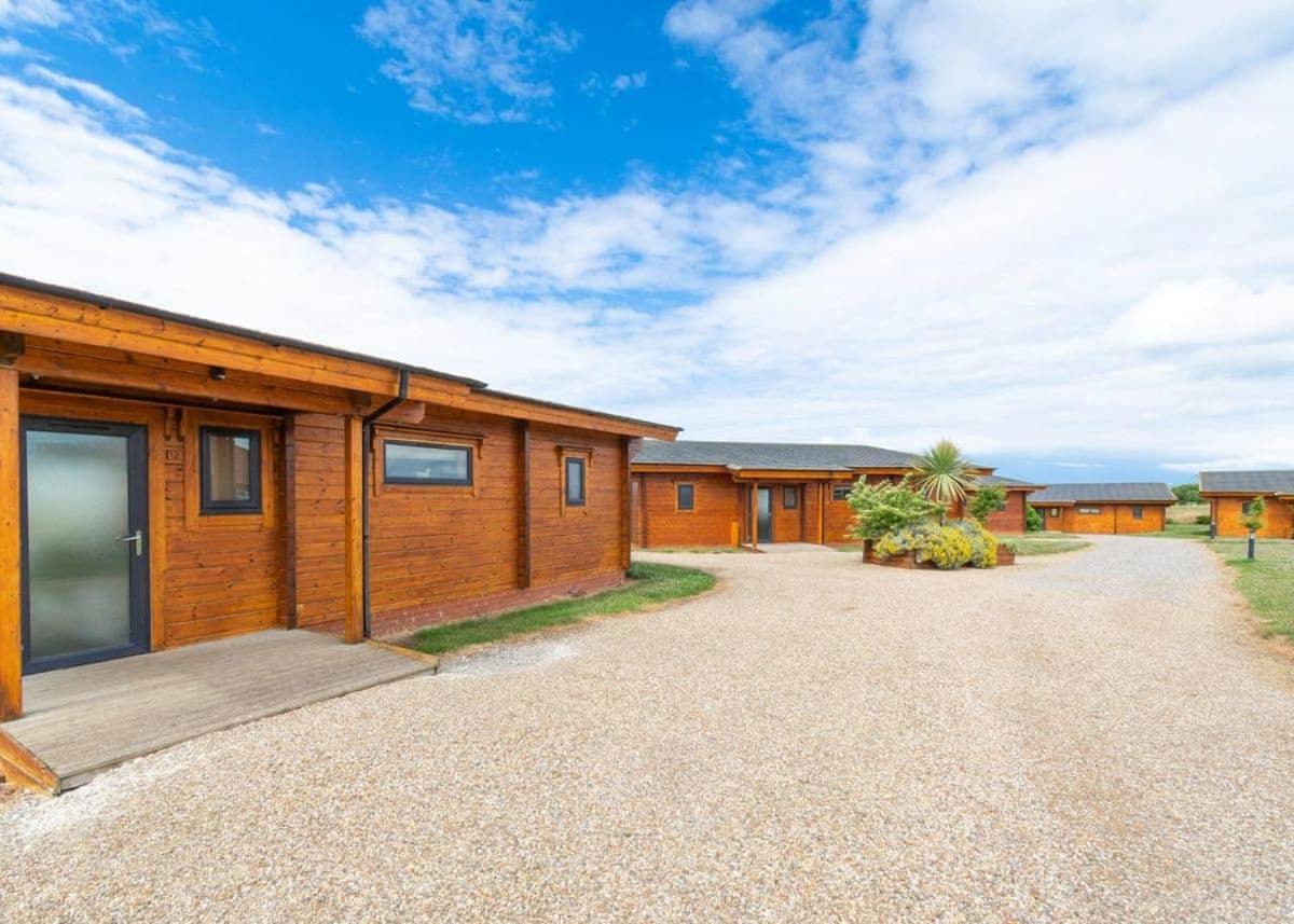 Fairview Lodges Уитернси Экстерьер фото